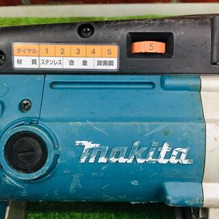 マキタ 2107F ポータブルバンドソー 【リライズ野田愛宕店】【店頭取引限定】【中古】管理番号：ITK3COUWUE0Aの画像
