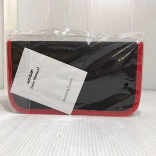 METERK★Soldering Iron Kit★【新品未開封】の画像