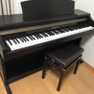 KAWAI 電子ピアノ CA12R