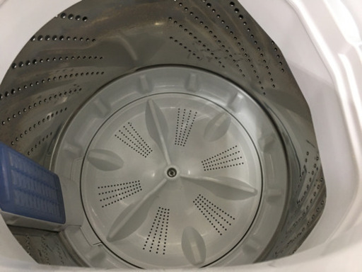 パナソニック　6.0kg 洗濯機　2018年製