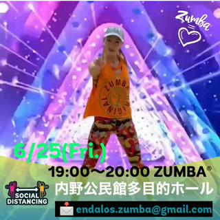 ZUMBAサークル参加者募集中