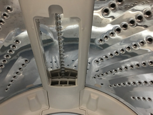 ハイセンス　5.5kg 洗濯機　2019年製