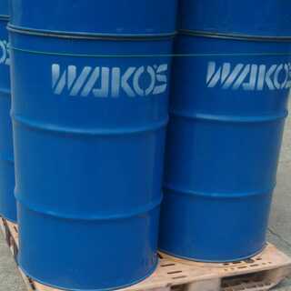 【空のドラム缶】　200L　オイルが入っていたドラム缶ですの画像