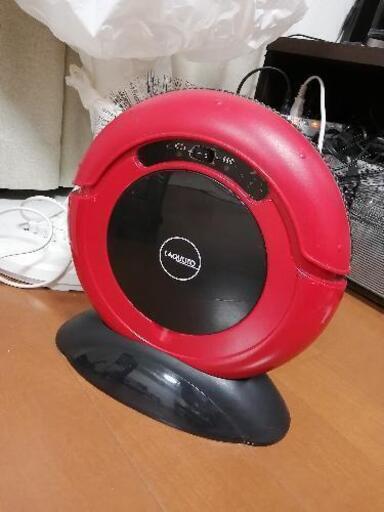 ロボット掃除機　cz860