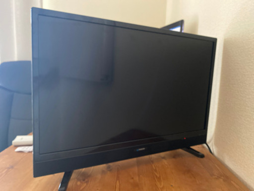 受け渡し予定者あり: maxzen J24SK03 24V型 地上・BS・110度CSデジタルハイビジョン液晶テレビ