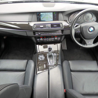 全て込み込み✨BMW 528iツーリング Mスポーツパッケージ 2011年式 カーボンブラックメタリックの画像