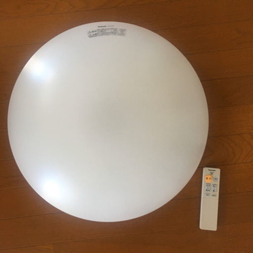 Panasonic シーリングライト  照明器具　LED  LHR1810H