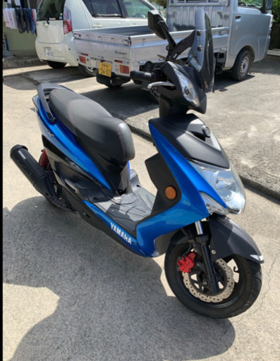 シグナス3型 国内