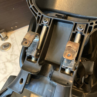 ogk フロントチャイルドシート　お値下げ中の画像