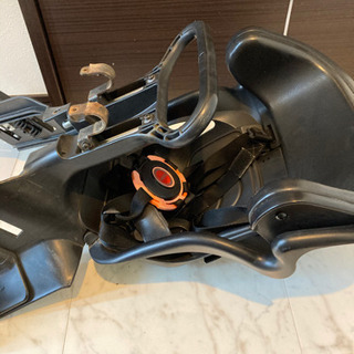 ogk フロントチャイルドシート　お値下げ中の画像