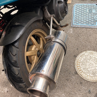ホンダ　原付　AF35 2スト　ディオ