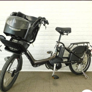 中古品　商談中です。電動自転車ブリヂストン　アンジェリーノ20イ...