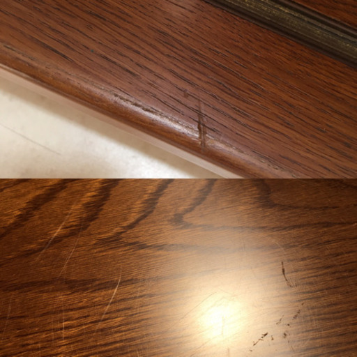 本棚　シェルフ　食器棚　棚　チェスト　茶色　　ナチュラル　木目