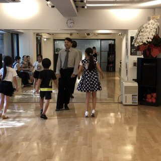 キッズダンスクラス生徒募集💃