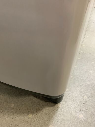 ◎パナソニック全自動洗濯乾燥機　10㎏　2017年　NA-FW100S3　ヘコミ・キズ有◎