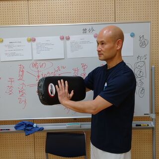 7/18　【京都】中国伝統武術《車氏形意拳》基本功セミナーの画像