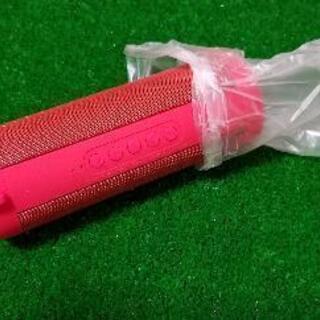 Bluetoothスピーカー　新品未使用！　ライト・ラジオ機能付き