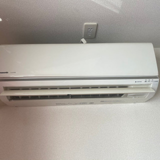 [取引き中] パナソニック　エアコン　