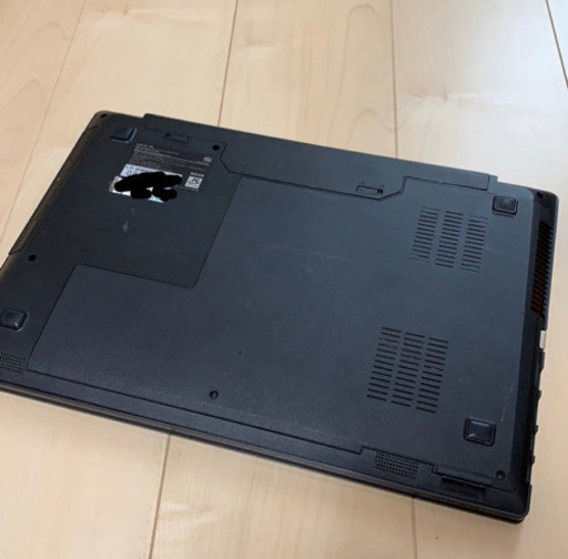 frontier Core i7 4710MQ SSD250GB メモリ8GB