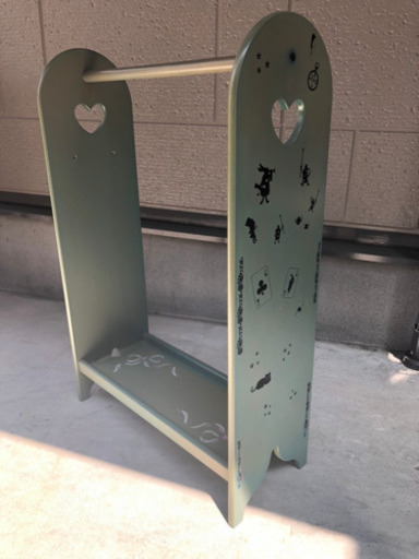 子ども用のラック