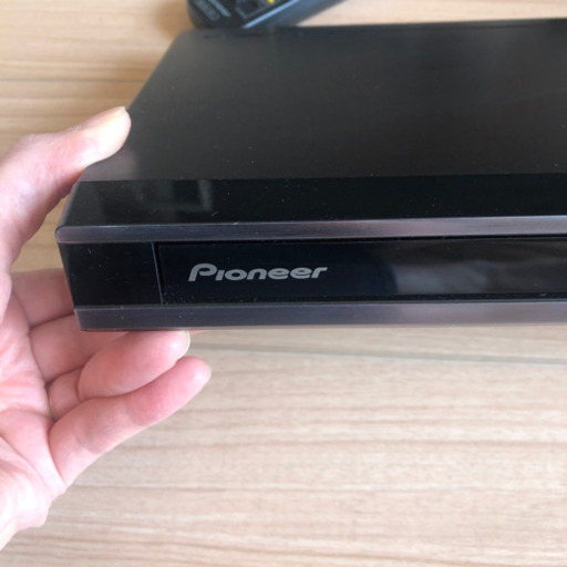 Blu-ray ディスクプレイヤー　Pioneer 2013年製