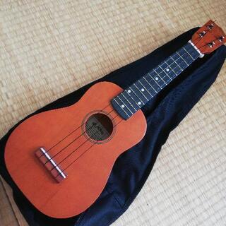【売却済】ソプラノウクレレAlaMoanaの画像