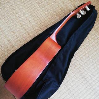 【売却済】ソプラノウクレレAlaMoanaの画像