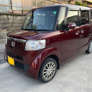 自社ローン取扱！ＮＢＯＸ　平成25年　‼️車検満タン‼️令和5年...