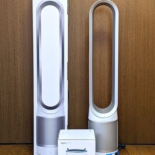 ［純正交換フィルタ付き］ダイソン 空気清浄機能付 ピュアクールリンク TP03