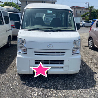 マツダ　　軽貨物用バン