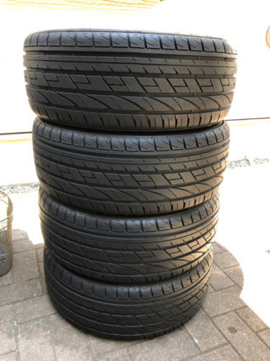 【訳あり 中古】タイヤ 215/45 R17