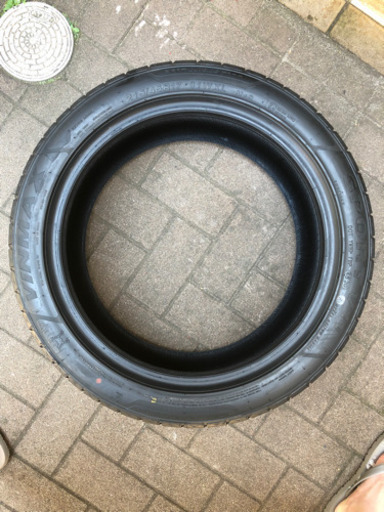 【訳あり 中古】タイヤ 215/45 R17