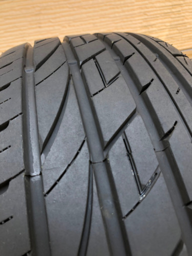 【訳あり 中古】タイヤ 215/45 R17