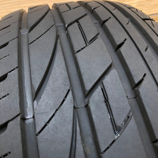【訳あり 中古】タイヤ 215/45 R17の画像