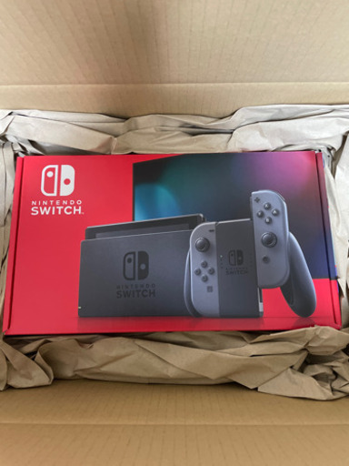 任天堂スイッチ　新品　未使用　定価で。