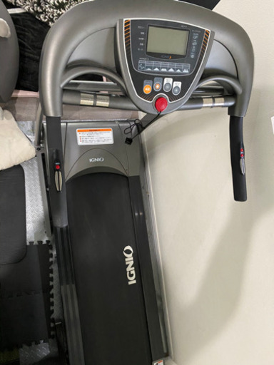 イグニオ(IGNIO)のルームランナー