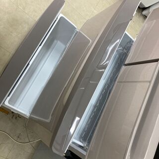 【リサイクルショップどりーむ荒田店】　8553 日立ノンフロン冷凍冷蔵庫　R-51HG　2019年製　505L リサイクルショップどりーむ荒田店】 8553 日立ノンフロン冷凍冷蔵庫 R