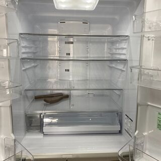 【リサイクルショップどりーむ荒田店】　8553 日立ノンフロン冷凍冷蔵庫　R-51HG　2019年製　505L リサイクルショップどりーむ荒田店】 8553 日立ノンフロン冷凍冷蔵庫 R