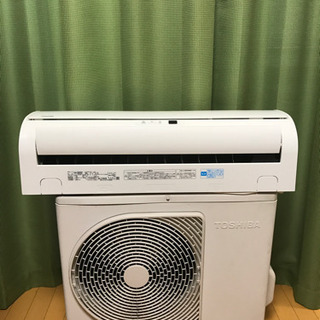 大人 可愛い 服  絶品大特価①‼️6畳用❗️取付込❗️PayPay可❗️TOSHIBA エアコン