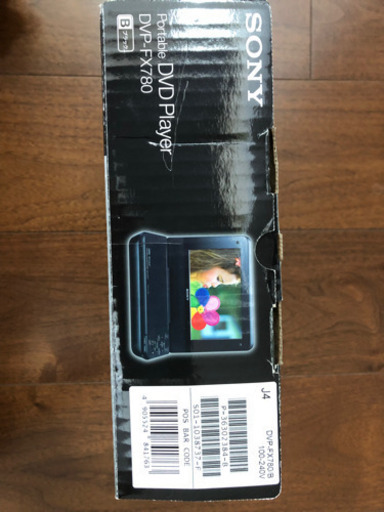 【美品】⭐️SONY DVDプレーヤー⭐️【値下げ‼️】