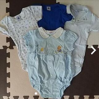 ベビー男の子　夏物　洋服