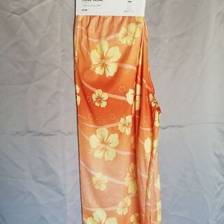 花柄ホームウェア