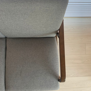 ニトリ　ソファの画像