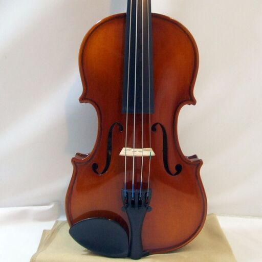 メンテ済み 美品 鈴木バイオリン No210 幼児用 分数 1/8 2020年 スズキバイオリンケース 社外未使用弓 アジャスター内蔵テールピース 搭載 本体美品 程度良好 おすすめ！！ 全国発送対応 中古バイオリン 愛知県清須市より 管理（カ）8404