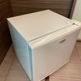 冷凍庫 Haier 2006年製の画像