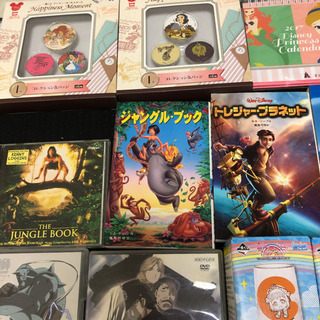 子供向け　DVD CD 小説 43点セットの画像