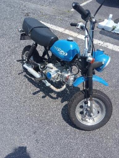HONDA モンキー改 90cc