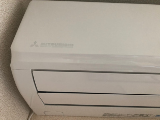エアコン　美品　値下げ！