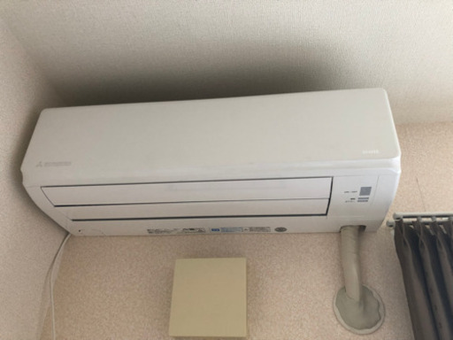 エアコン　美品　値下げ！