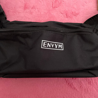 ENVYM ウエストポーチ